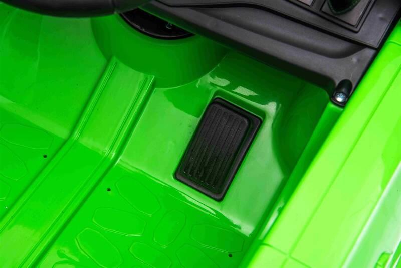 Elektrické autíčko Beneo Audi RSQ8 zelené, Elektrické, autíčko, Beneo, Audi, RSQ8, zelené