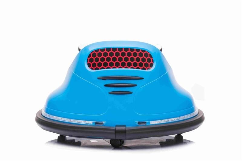 Elektrické autíčko Beneo RIRIDRIVE 12V modré