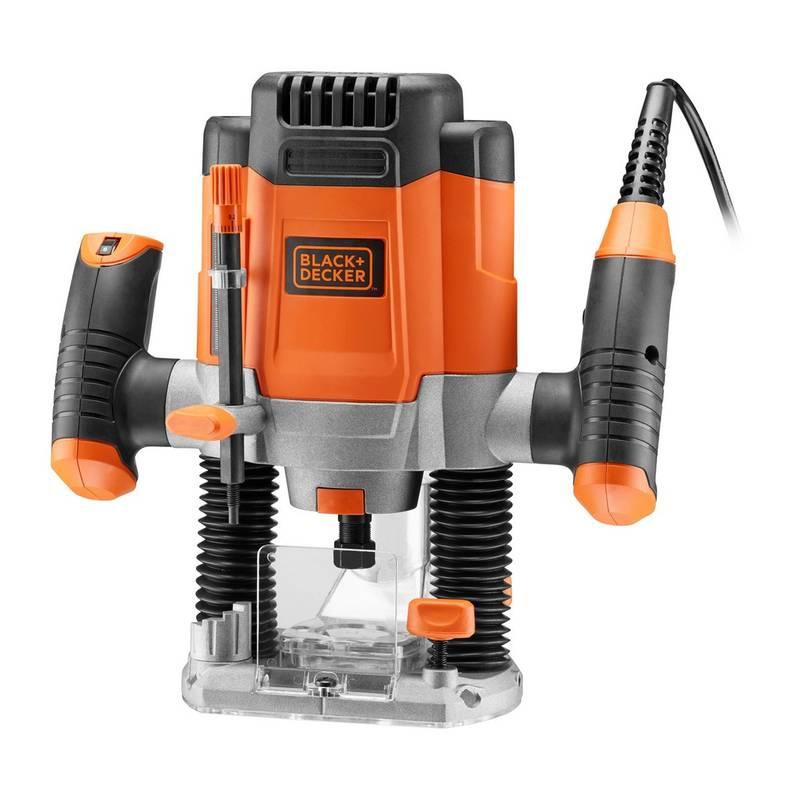Frézka horní Black-Decker KW1200E-QS