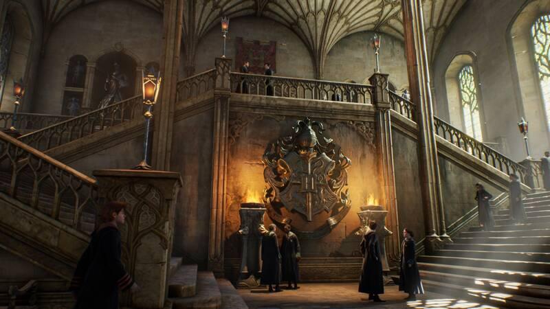 Hra Ostatní Xbox One Hogwarts Legacy