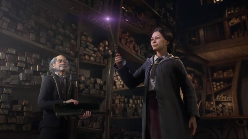 Hra Ostatní Xbox One Hogwarts Legacy