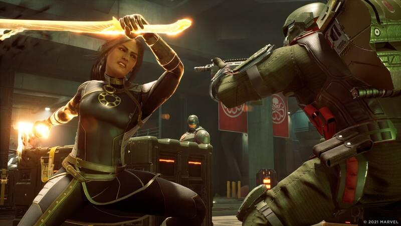 Hra Take 2 PlayStation 5 Marvel