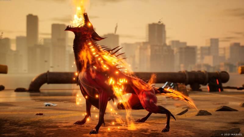 Hra Take 2 PlayStation 5 Marvel