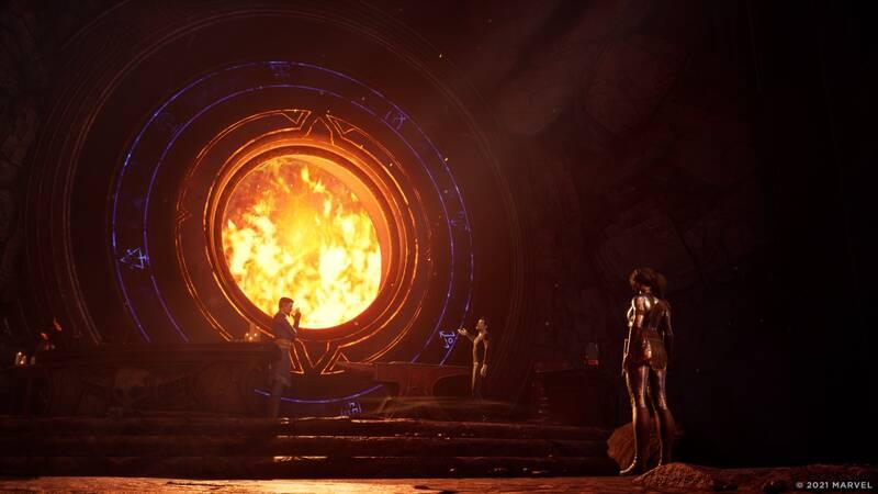 Hra Take 2 Xbox Series X Marvel