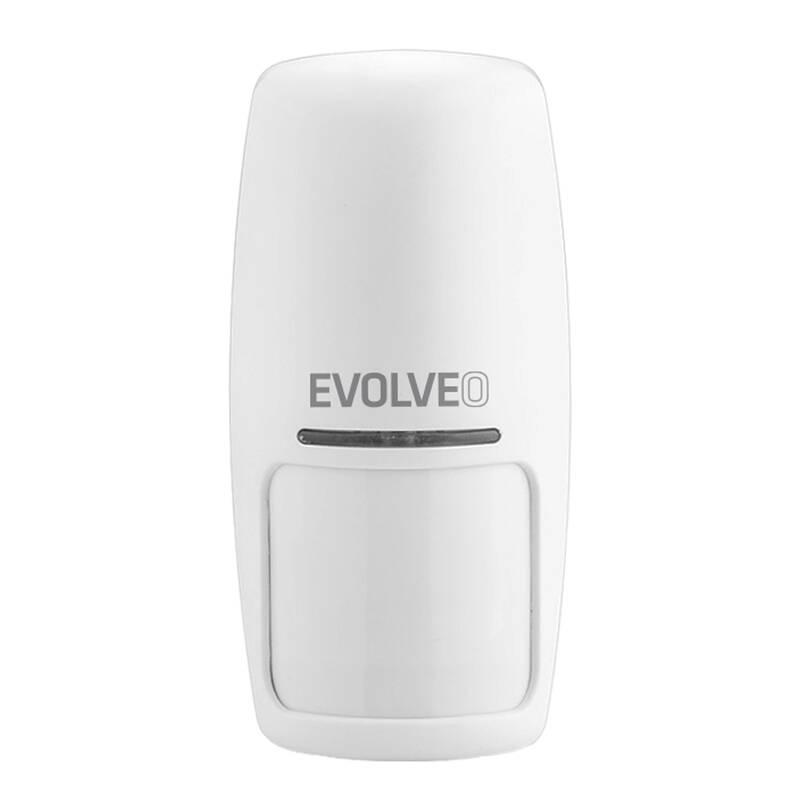 Kompletní sada Evolveo Alarmex Pro, chytrý bezdrátový Wi-Fi GSM alarm