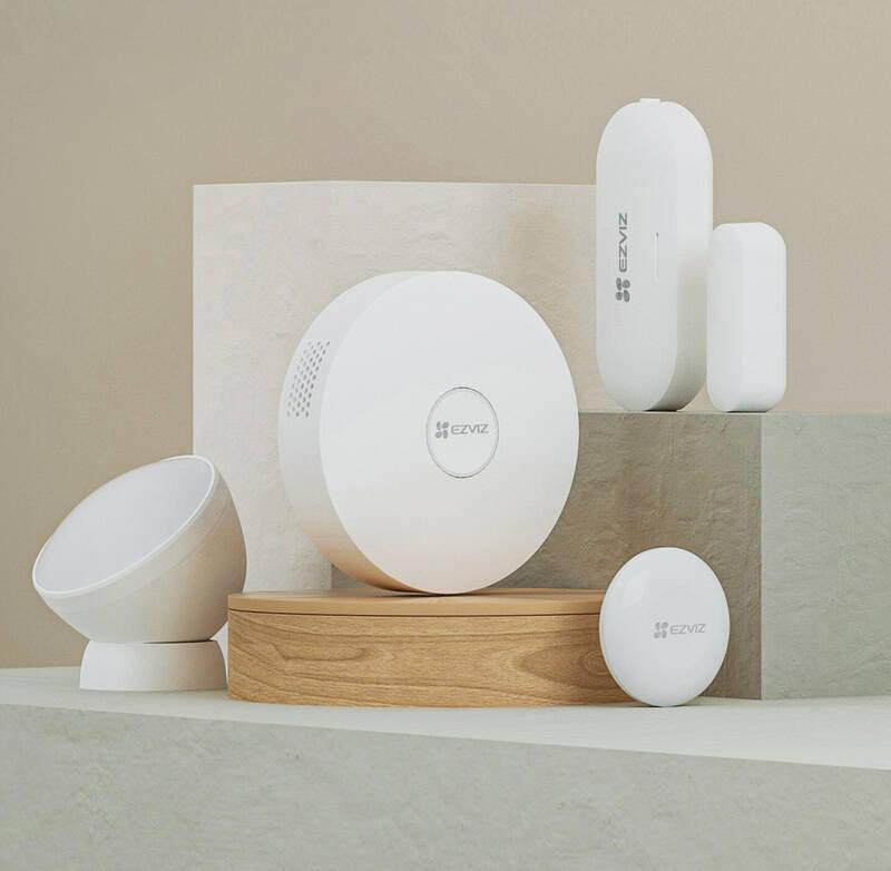 Kompletní sada EZVIZ Home Sensor Kit