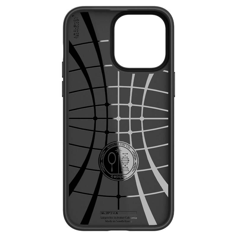 Kryt na mobil Spigen Core Armor na Apple iPhone 14 černý