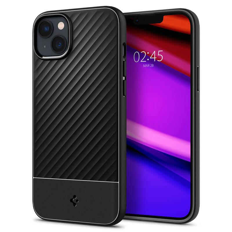 Kryt na mobil Spigen Core Armor na Apple iPhone 14 Plus černý