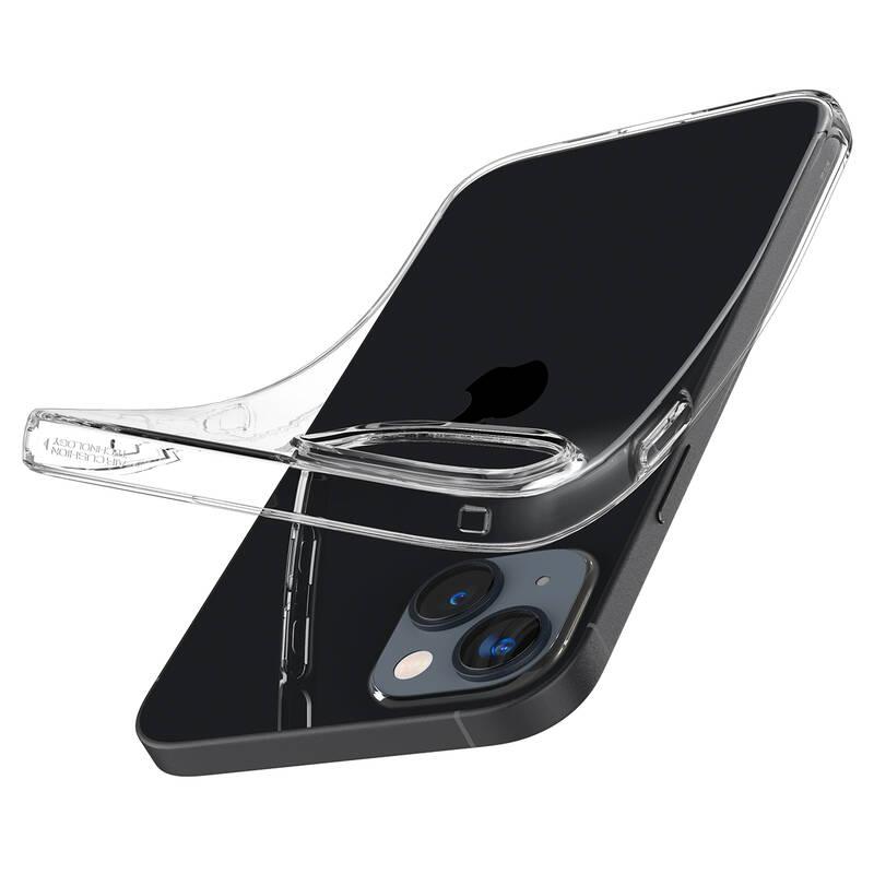 Kryt na mobil Spigen Crystal Flex na Apple iPhone 14 Plus průhledný, Kryt, na, mobil, Spigen, Crystal, Flex, na, Apple, iPhone, 14, Plus, průhledný