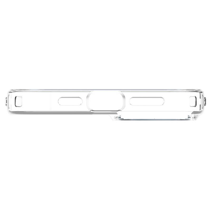 Kryt na mobil Spigen Crystal Flex na Apple iPhone 14 Plus průhledný