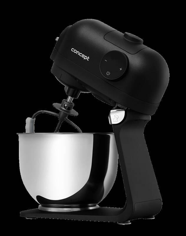 Kuchyňský robot Concept RM7500 ELEMENT DIGI BLACK