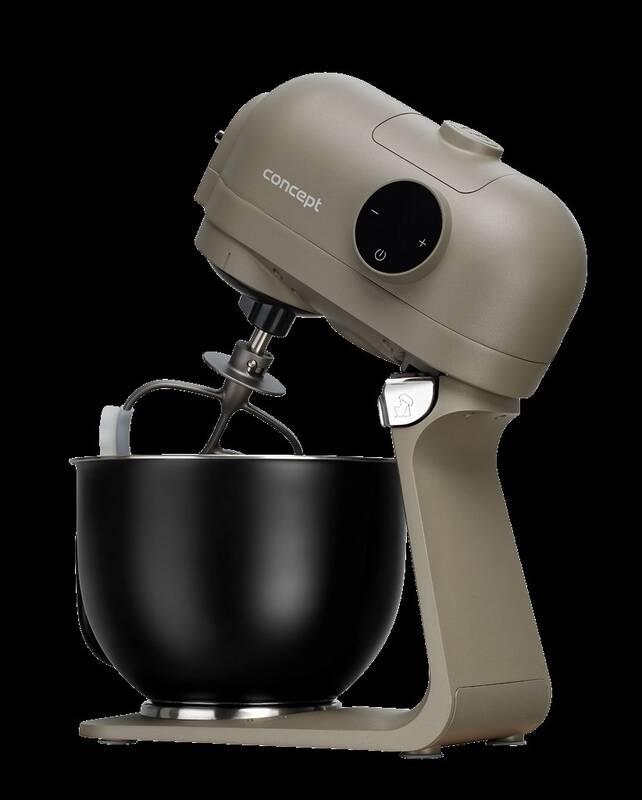 Kuchyňský robot Concept RM7510 ELEMENT DIGI TAUPE