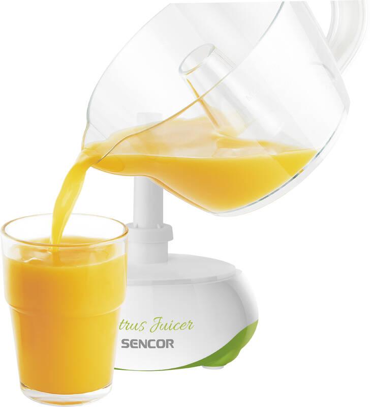 Lis na citrusy Sencor SCJ 1051GR