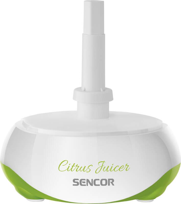 Lis na citrusy Sencor SCJ 1051GR