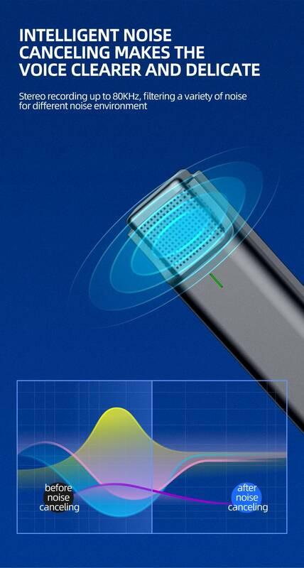 Mikrofon Viking M302, 3,5 mm jack