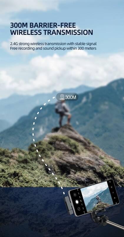 Mikrofon Viking M302, 3,5 mm jack