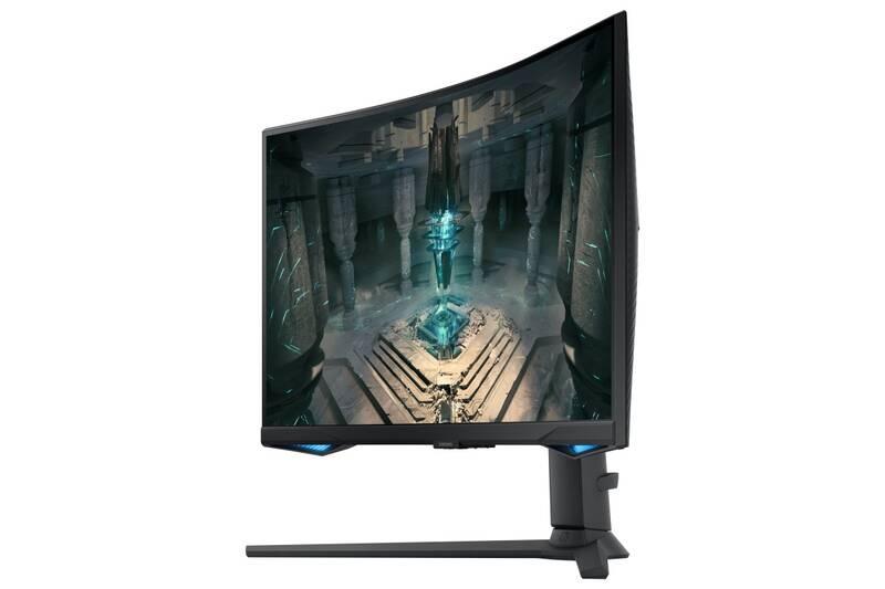 Monitor Samsung Odyssey G65B černý