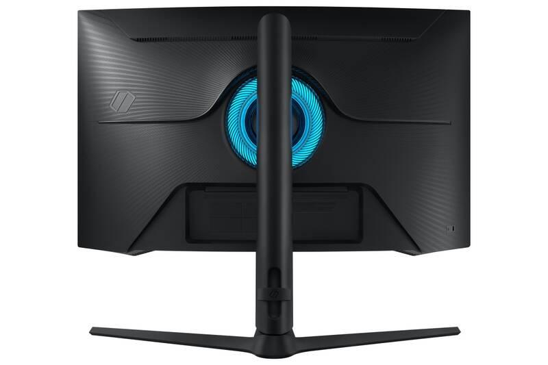 Monitor Samsung Odyssey G65B černý