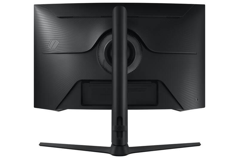 Monitor Samsung Odyssey G65B černý
