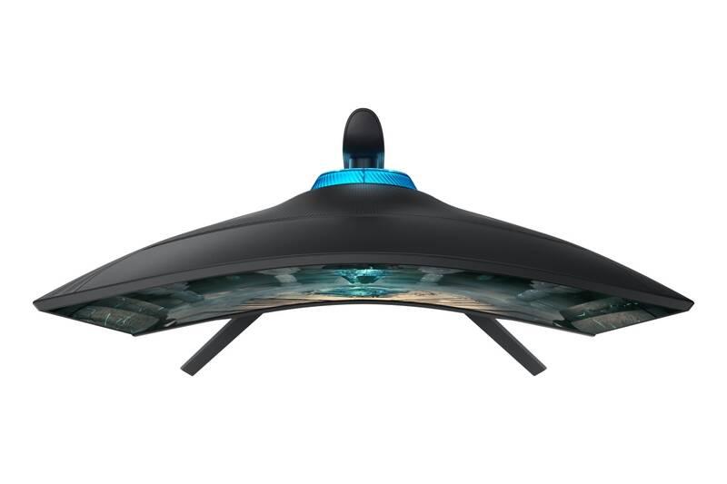 Monitor Samsung Odyssey G65B černý