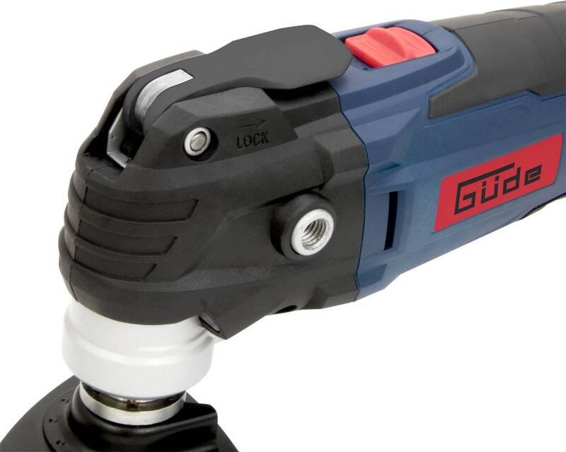 Multibruska Güde MW 18-0