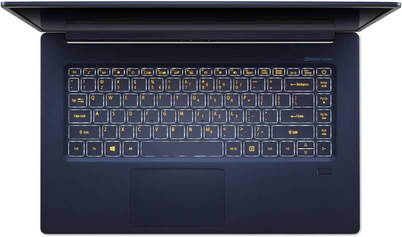 Notebook Acer Swift 5 Pro modrý