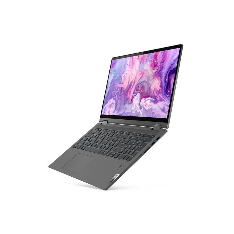Notebook Lenovo IdeaPad Flex 5 15ALC05 šedý