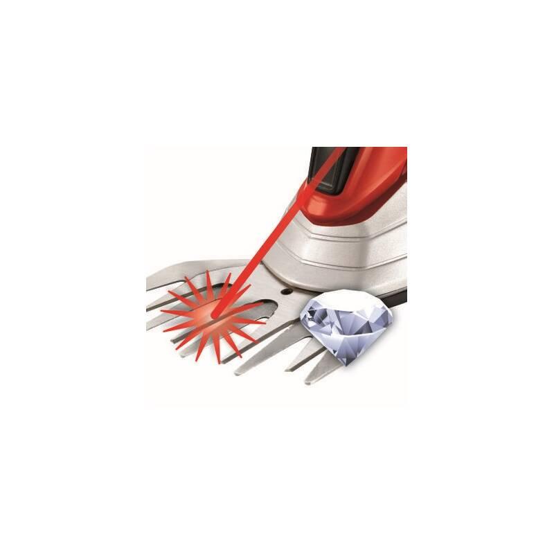 Nůžky na trávu Einhell GE-CG 12 Li