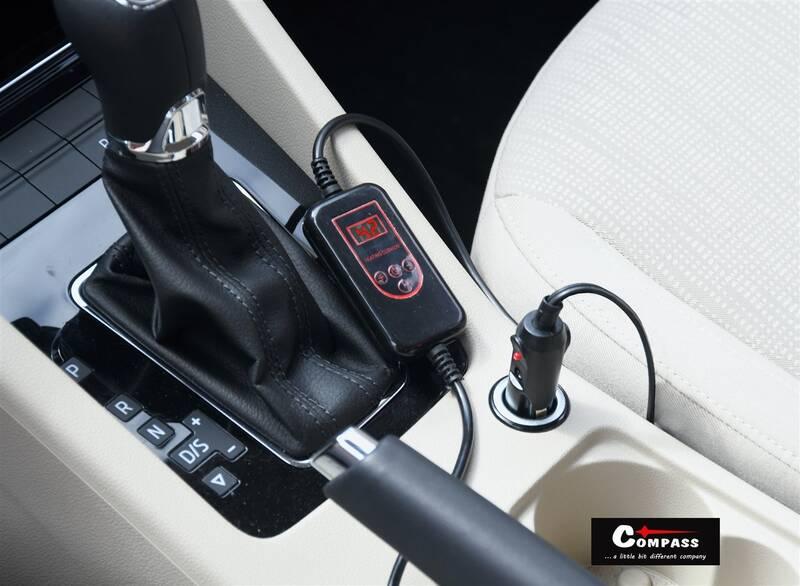 Potah sedadel Compass 04127