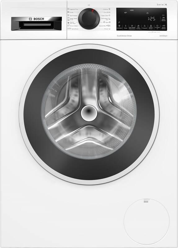 Pračka Bosch Serie 6 WGG25401BY bílá