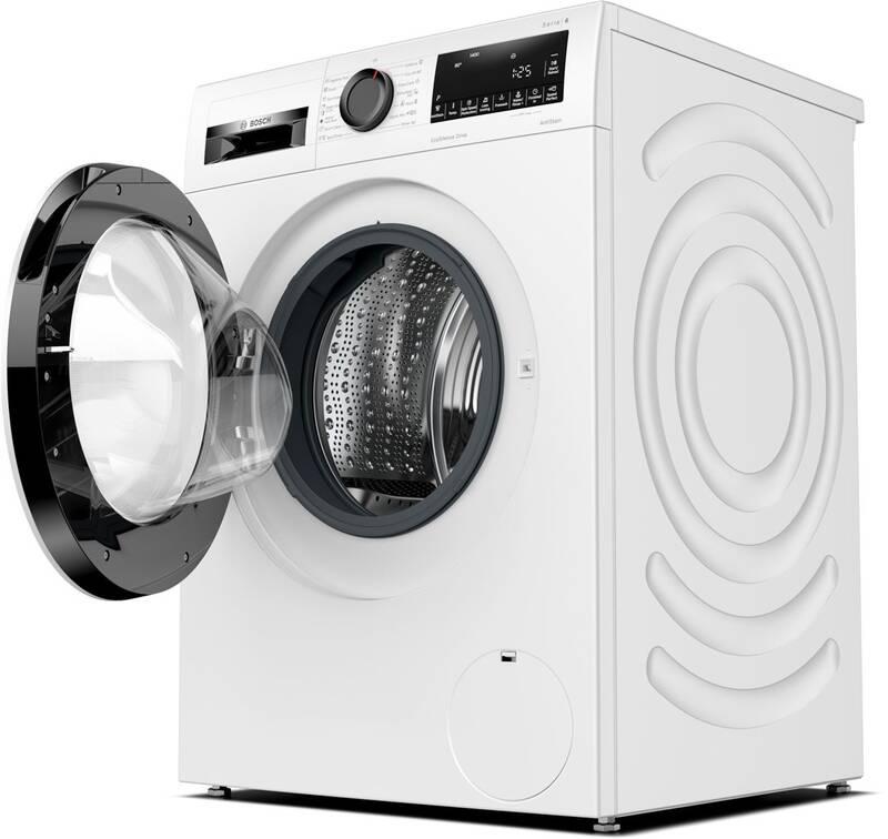 Pračka Bosch Serie 6 WGG25401BY bílá