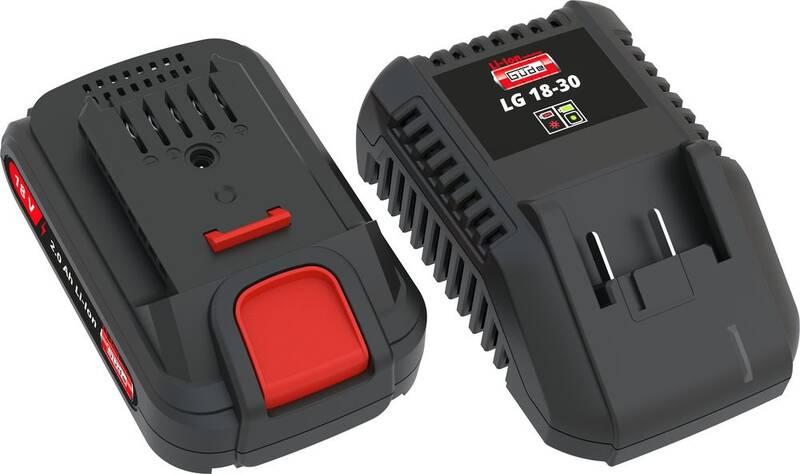 Příslušenství Güde LGAP 18-3020