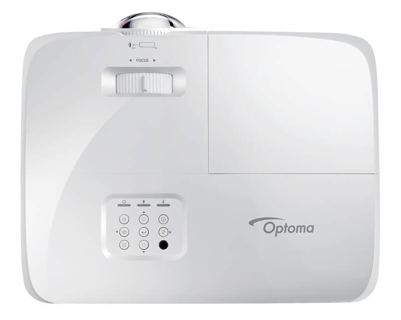 Projektor Optoma HD29HSTx bílý, Projektor, Optoma, HD29HSTx, bílý