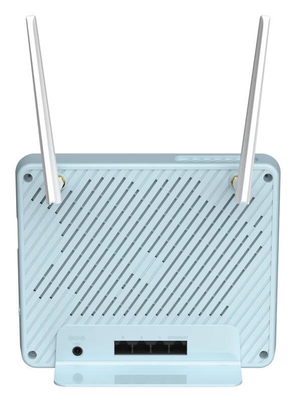 Router D-Link G415 EAGLE PRO AI AX1500 4G bílý