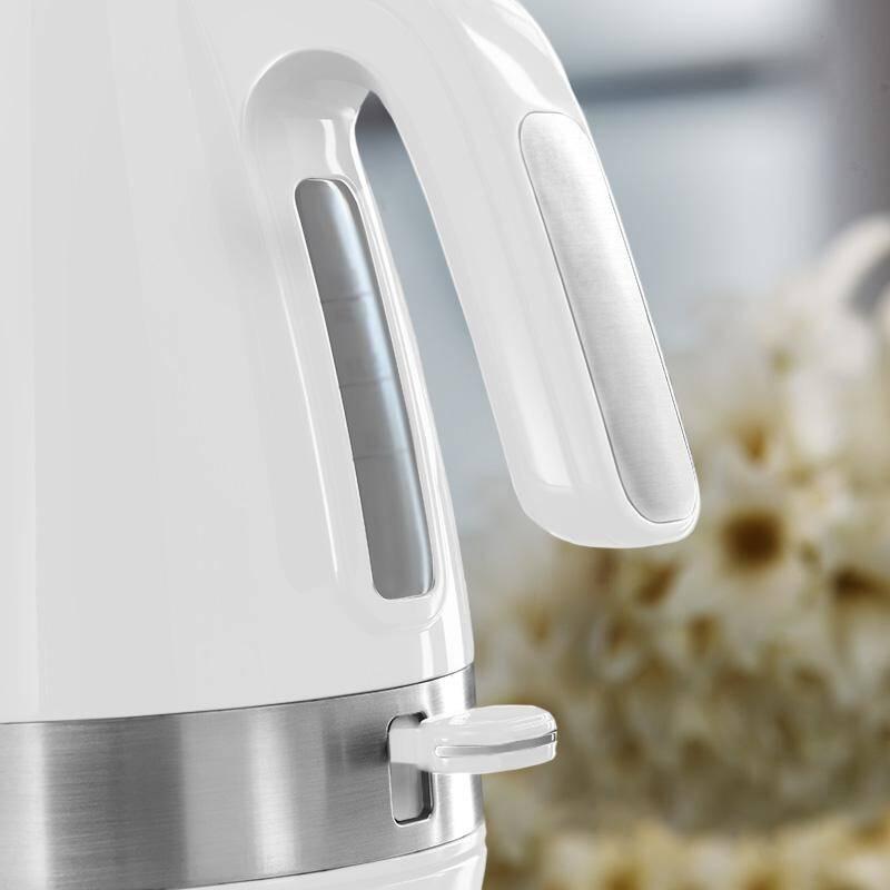 Rychlovarná konvice DeLonghi Active line KBLA2000.W bílá