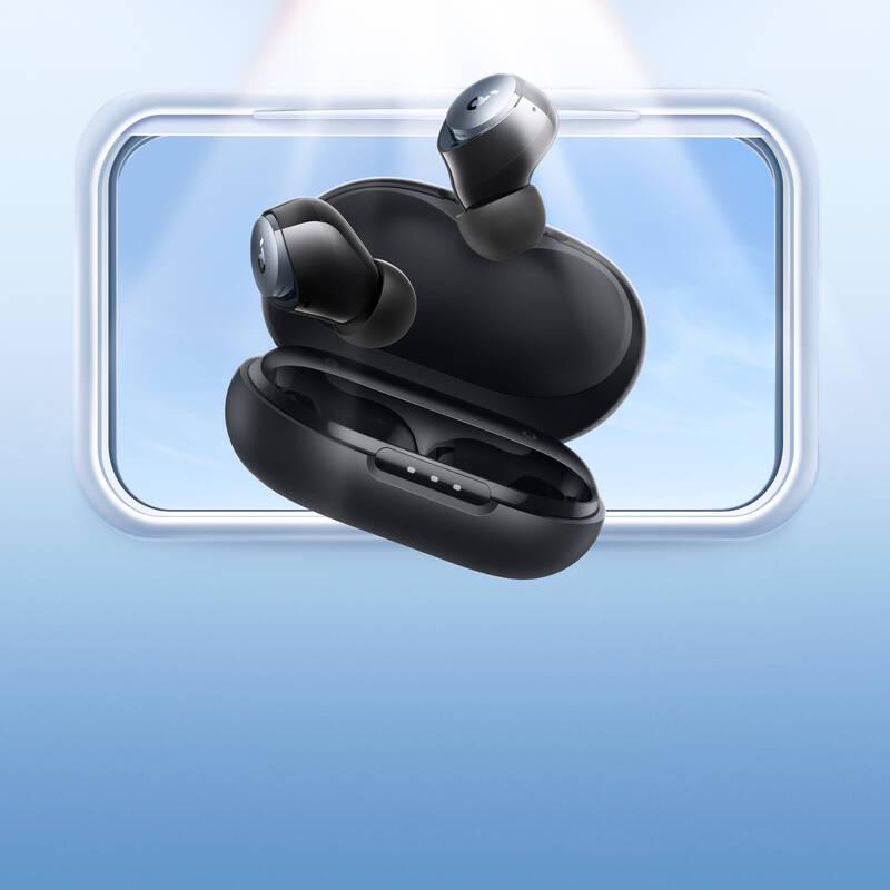 Sluchátka Anker Soundcore Space A40 černá