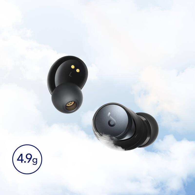 Sluchátka Anker Soundcore Space A40 černá