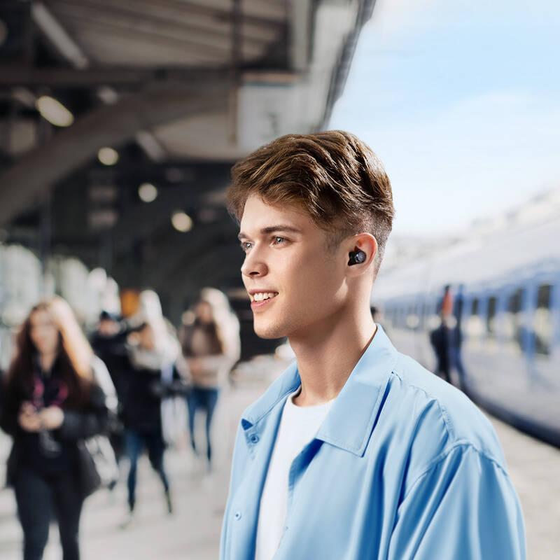 Sluchátka Anker Soundcore Space A40 černá