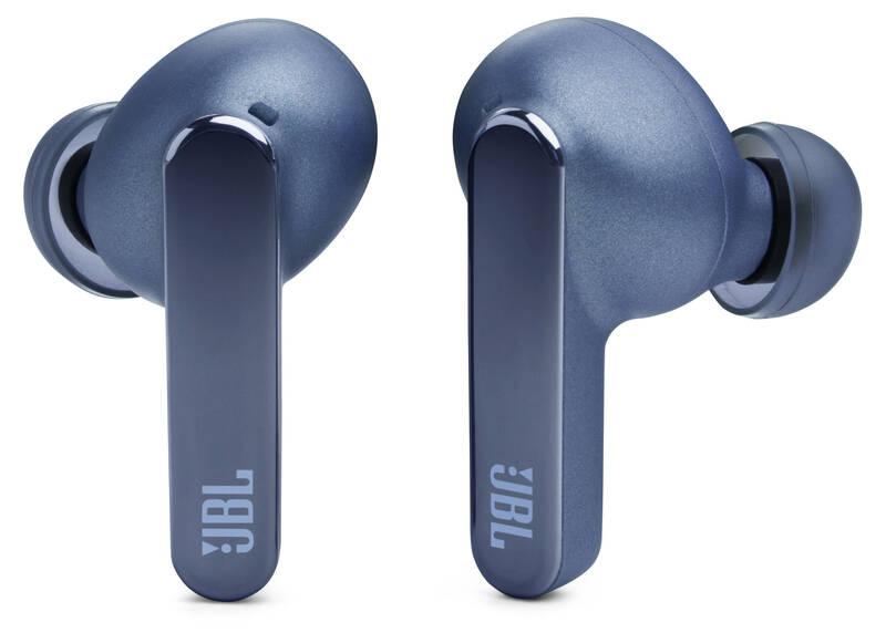 Sluchátka JBL Live Pro 2 TWS modrá