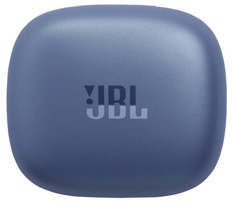 Sluchátka JBL Live Pro 2 TWS modrá