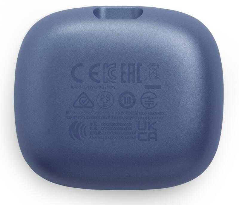 Sluchátka JBL Live Pro 2 TWS modrá