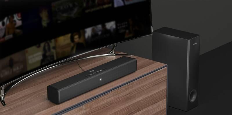 Soundbar Creative Labs Stage 360 černý