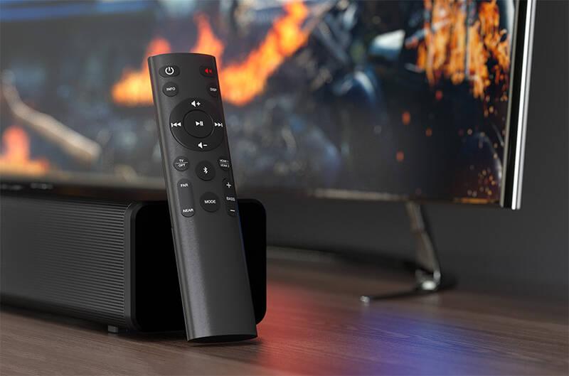 Soundbar Creative Labs Stage 360 černý