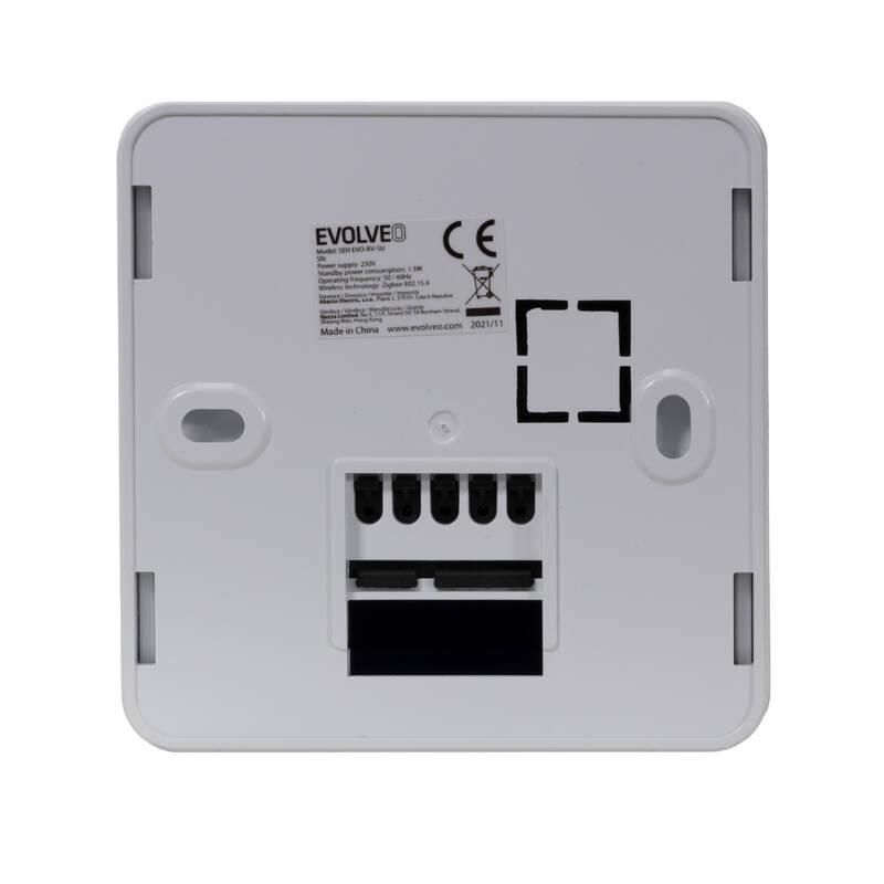 Spínač Evolveo Heat SU, spínací jednotka pro kotel