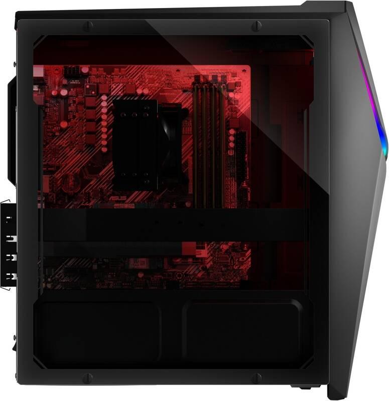 Stolní počítač Asus ROG Strix G10CE černý