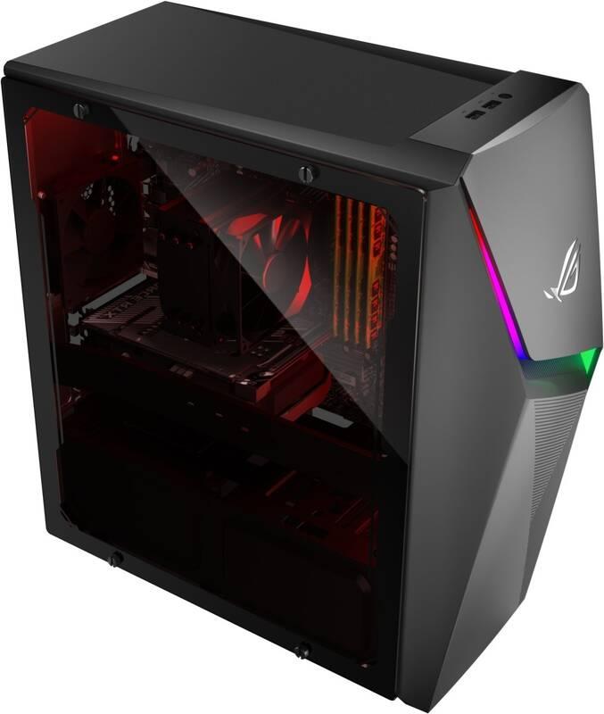 Stolní počítač Asus ROG Strix G10CE černý