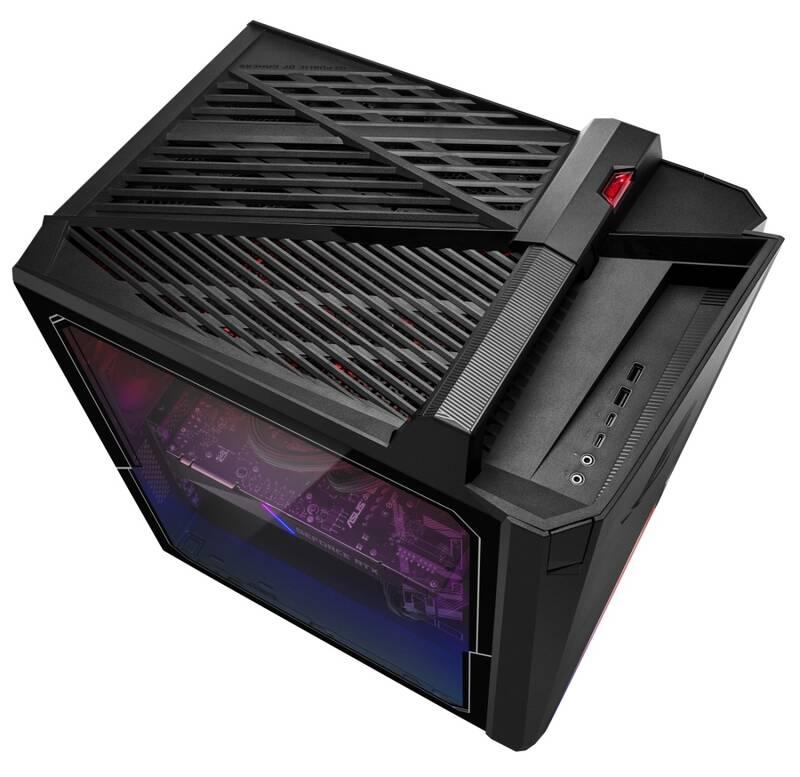 Stolní počítač Asus ROG Strix G35DX černý