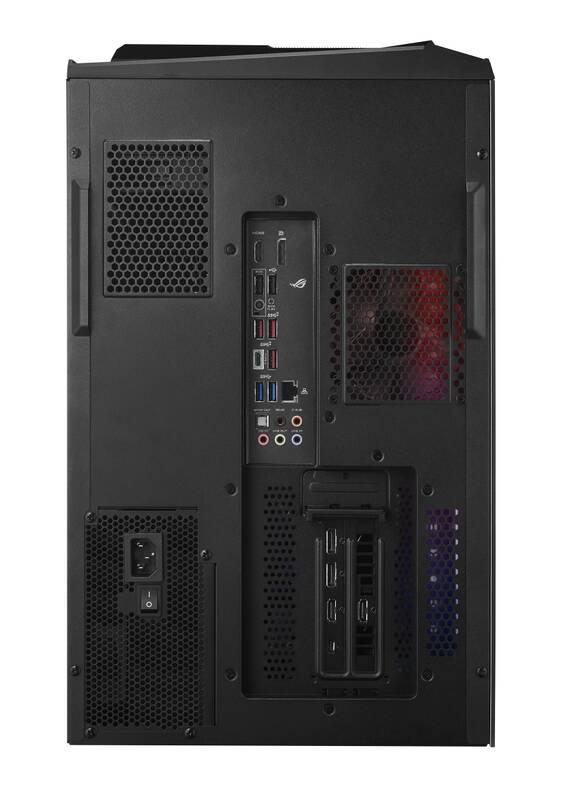 Stolní počítač Asus ROG Strix G35DX černý, Stolní, počítač, Asus, ROG, Strix, G35DX, černý