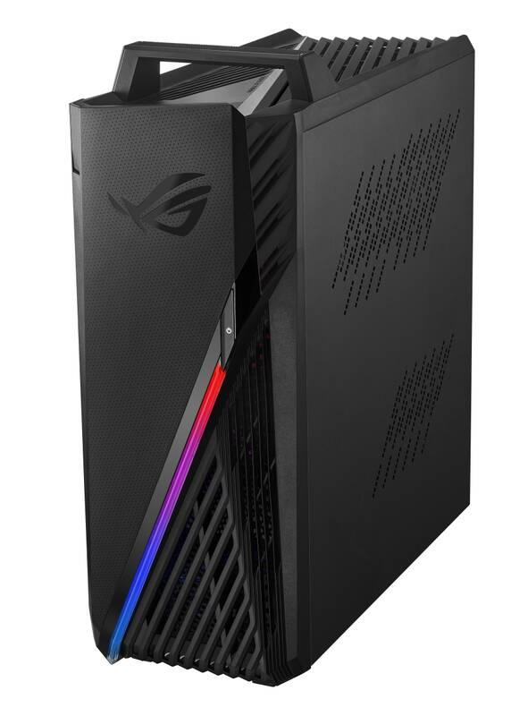 Stolní počítač Asus ROG Strix GA15 černý