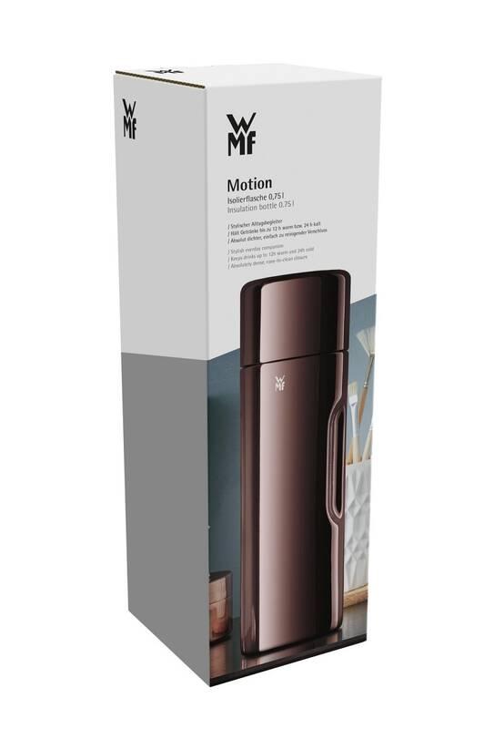 Termoska WMF Motion měděná 0,75 l
